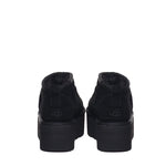 Stivali Classic Ultra Mini con plateau 1135092 BLK UGG 