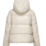 Piumino Biddy con cappuccio D31989W LUCK1940019 SAVE THE DUCK 