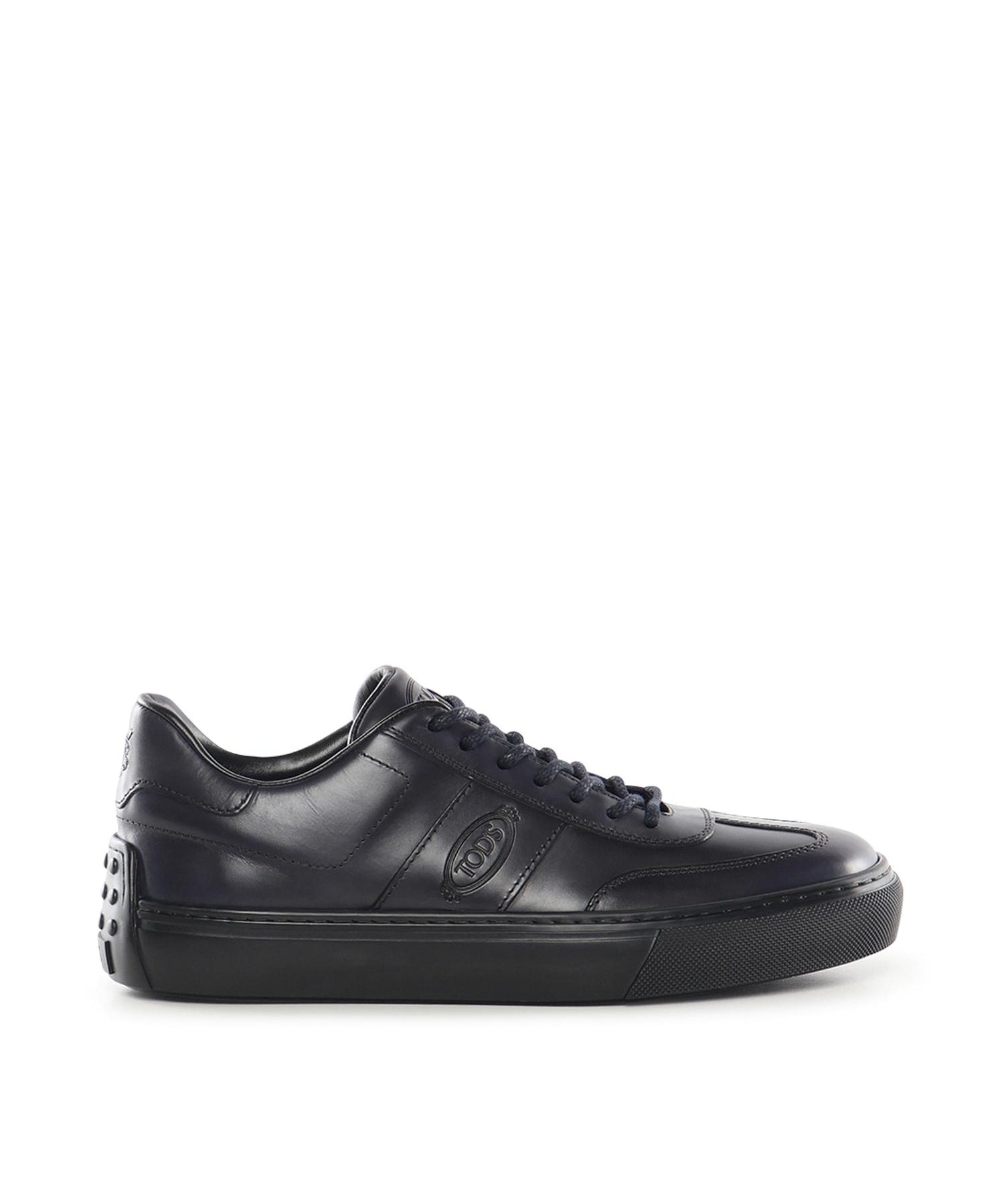 Sneakers in pelle XXM03E0GC50S96 U802 TOD'S 