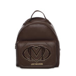Zaino con maxi logo JC4008PP1NLG0 301 LOVE MOSCHINO 