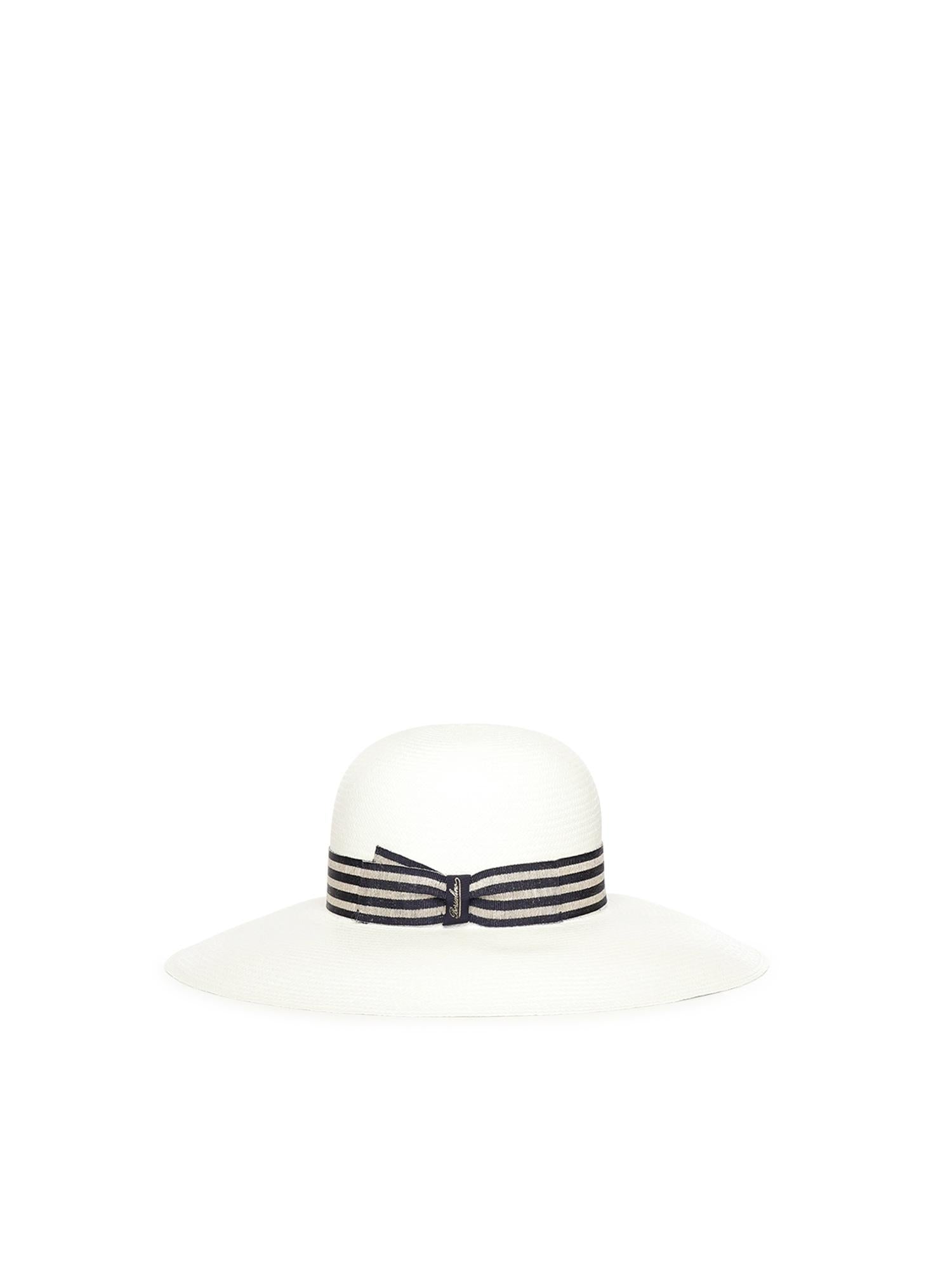 Cappello Violet con logo 230029 01V5 BORSALINO 