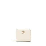 Portafoglio quadrato zip-around 100249 A0F1Z14Q PINKO 