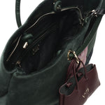 Borsa shopping Secret Garden 73BS9CU01 SECRET GARDENVERDE/MULTICOLOR V° 73 
