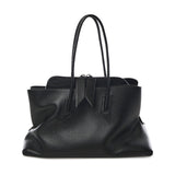 Borsa La Passeggiata Medium in pelle 250WAH00054 LBT117AA100 THE Attico 