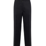 Pantaloni con pieghe S50KA0653 M35205900 MAISON MARGIELA 