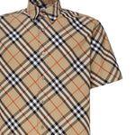 Camicia check in cotone 8087637 B9368 BURBERRY 