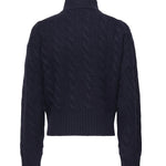 Maglione in lana e cashmere con logo 211972130 004 POLO RALPH LAUREN 