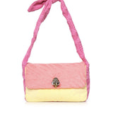 Borsa a spalla Kensington Knot 5586969689 MULTICOLOR KURT GEIGER 