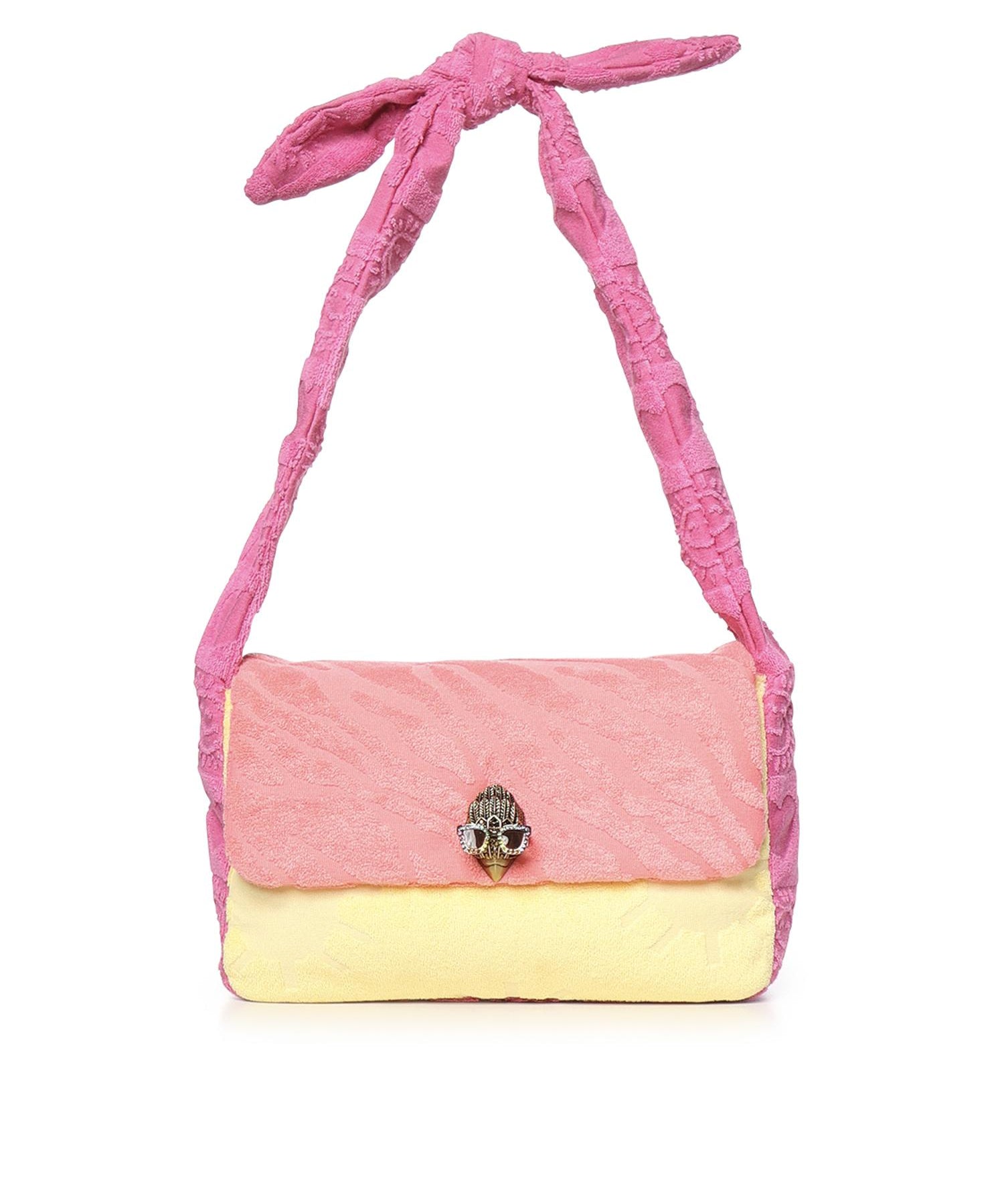 Borsa a spalla Kensington Knot 5586969689 MULTICOLOR KURT GEIGER 