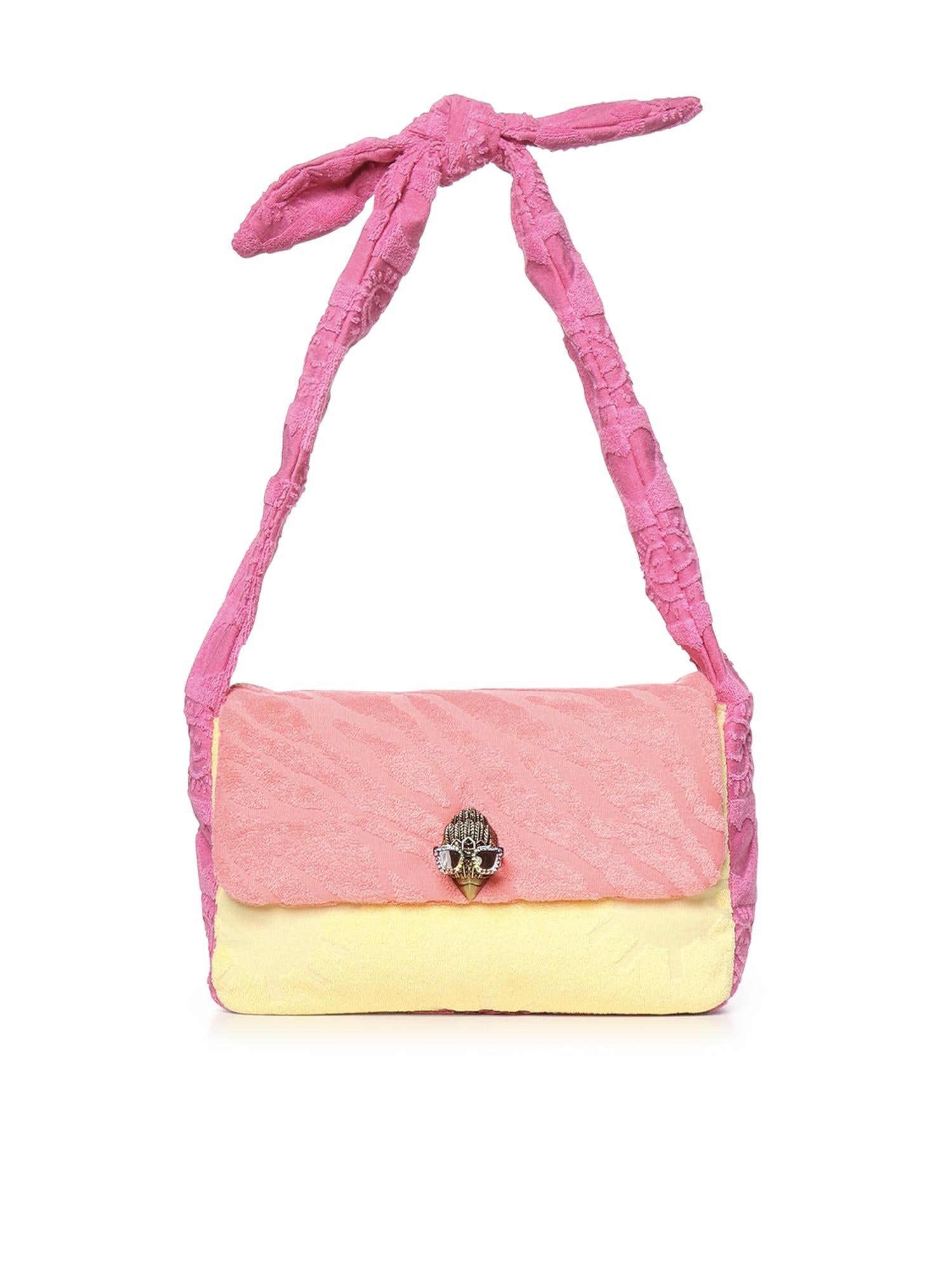 Borsa a spalla Kensington Knot 5586969689 MULTICOLOR KURT GEIGER 