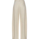 Pantaloni con cintura 106492 A2W6C00 PINKO 