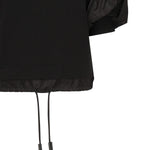 T-shirt con maniche a sbuffo<BR/> K10938C00022 89A1K999 MONCLER 
