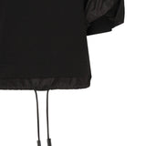 T-shirt con maniche a sbuffo<BR/> K10938C00022 89A1K999 MONCLER 