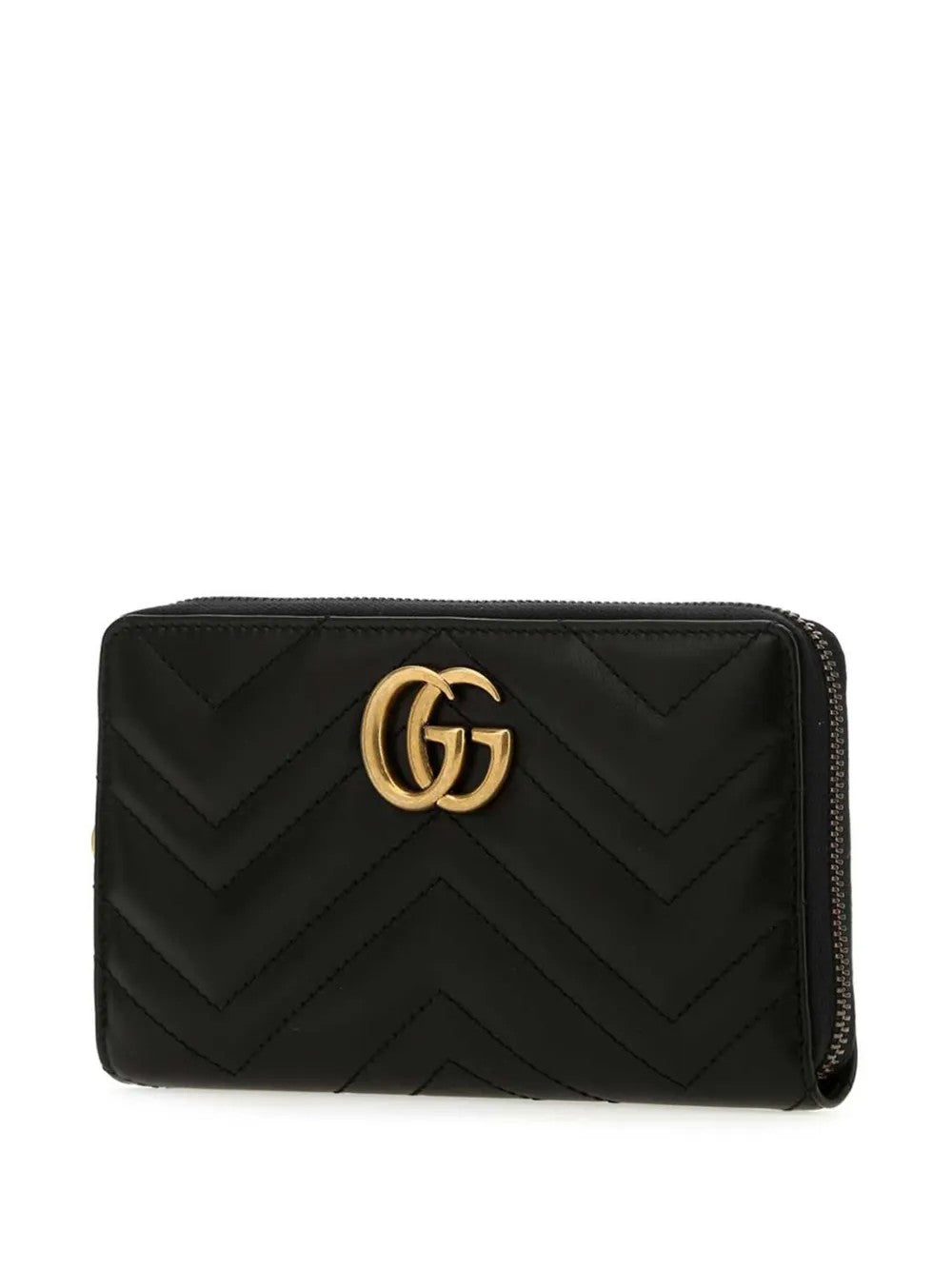 Portafogli WOMAN WALLET(548M)GG MARMONT 2.0 NERO/NERO 443123 DTD1T 1000 1000 GUCCI