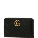 Portafogli WOMAN WALLET(548M)GG MARMONT 2.0 NERO/NERO 443123 DTD1T 1000 1000 GUCCI