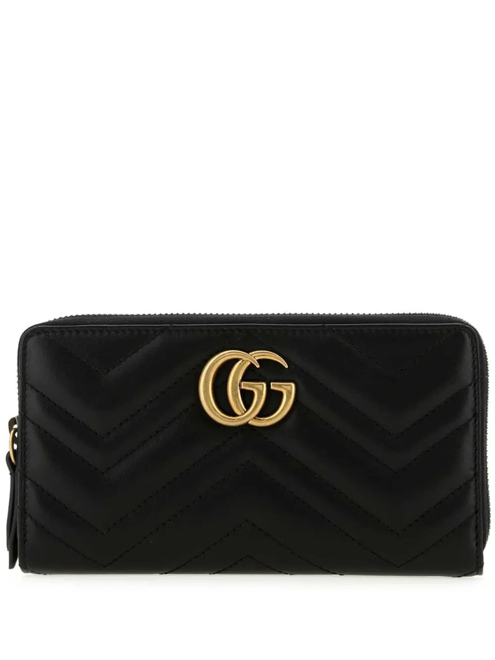 Portafogli WOMAN WALLET(548M)GG MARMONT 2.0 NERO/NERO 443123 DTD1T 1000 1000 GUCCI