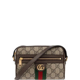 Mini borsa a spalla Ophidia