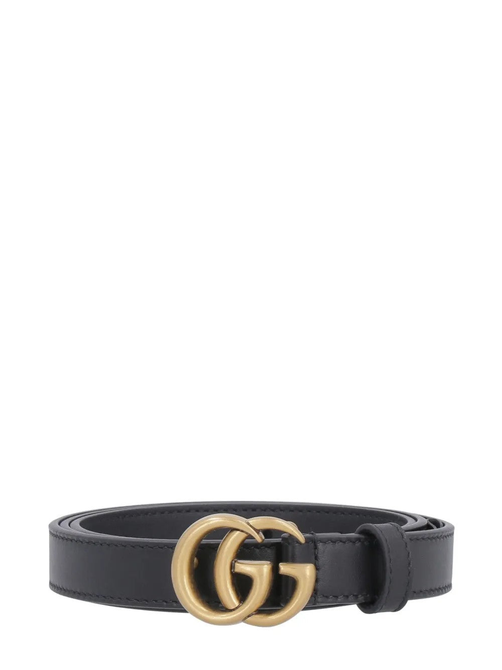 Cintura WOMAN BELT W.20 GG MARMONT NERO 409417 AP00T 1000 1000 GUCCI