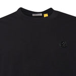 T-shirt Moncler x A$AP Rocky in cotone K24048C00002 89AYW999 MONCLER GENIUS 