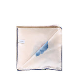 Foulard in seta stampa Anemone 310175 786601005 FERRAGAMO 