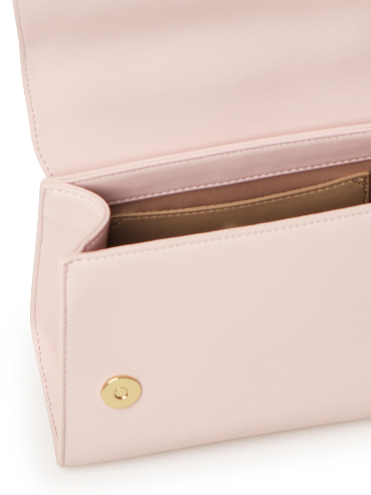 Borsa a mano in ecoleather JC4024PP1LKD0 600 LOVE MOSCHINO 
