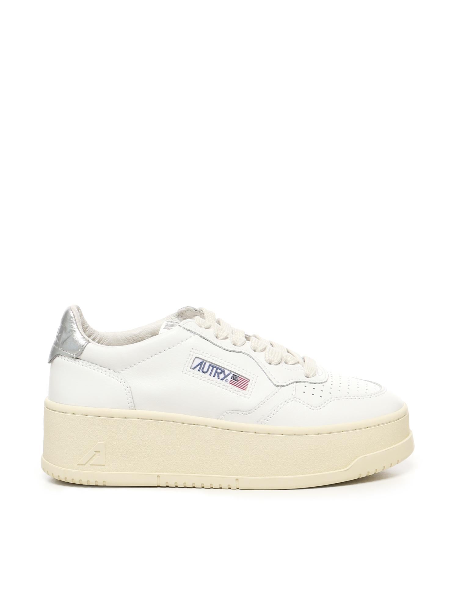Sneakers Medalist Platform PTLW LL05 AUTRY 