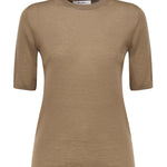 Maglia basic in lana<BR/> 2521366161600 004 MAX MARA 