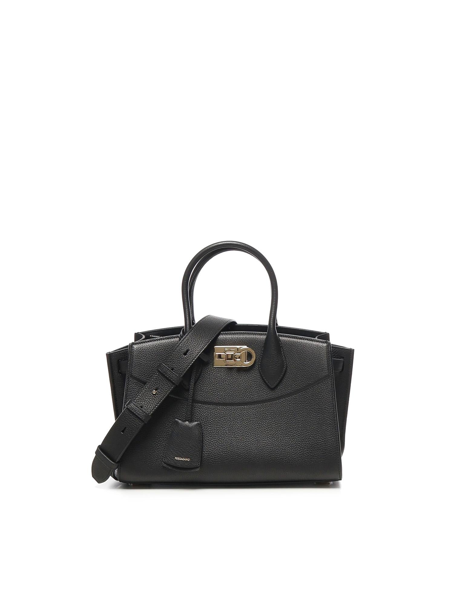 Borsa Studio soft 21A112 786166001 FERRAGAMO 