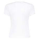 T-shirt cut-out COPJS158F5012 WHITE COPERNI 