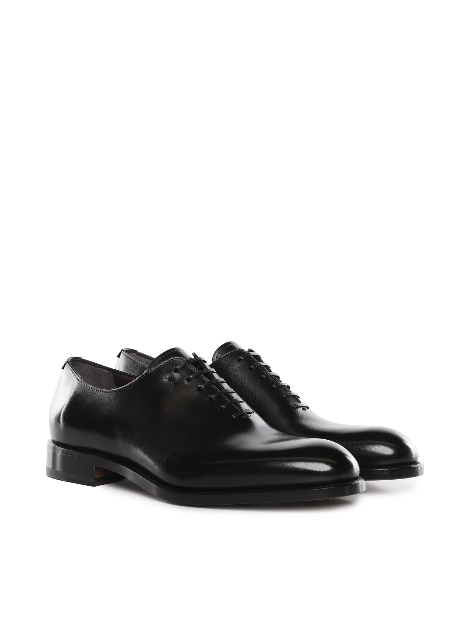 Stringate Oxford in pelle 02B482 707825004 FERRAGAMO 