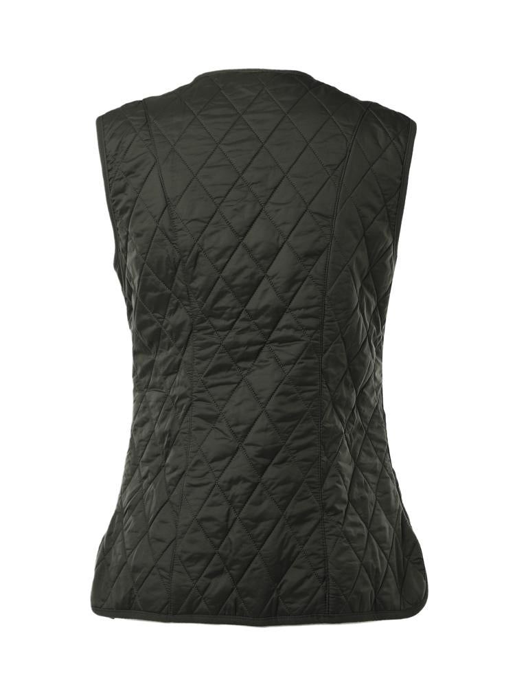 Gilet Trapuntato Betty LLI0003 OL71 BARBOUR 