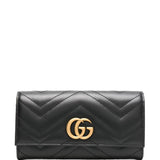 Portafoglio 'continental' GG Marmont