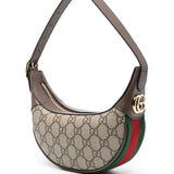 Mini bag a spalla Ophidia