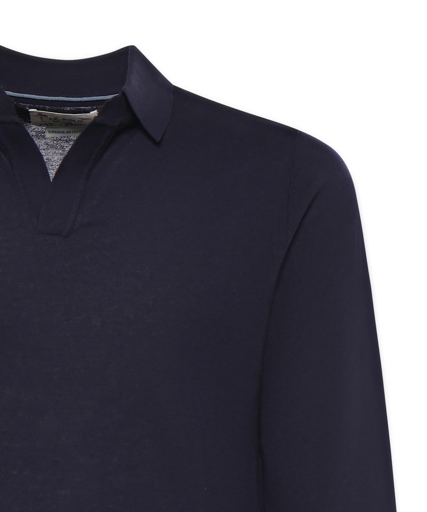 Polo Sloan in cotone SLO0003 00097L MC2 SAINT BARTH 