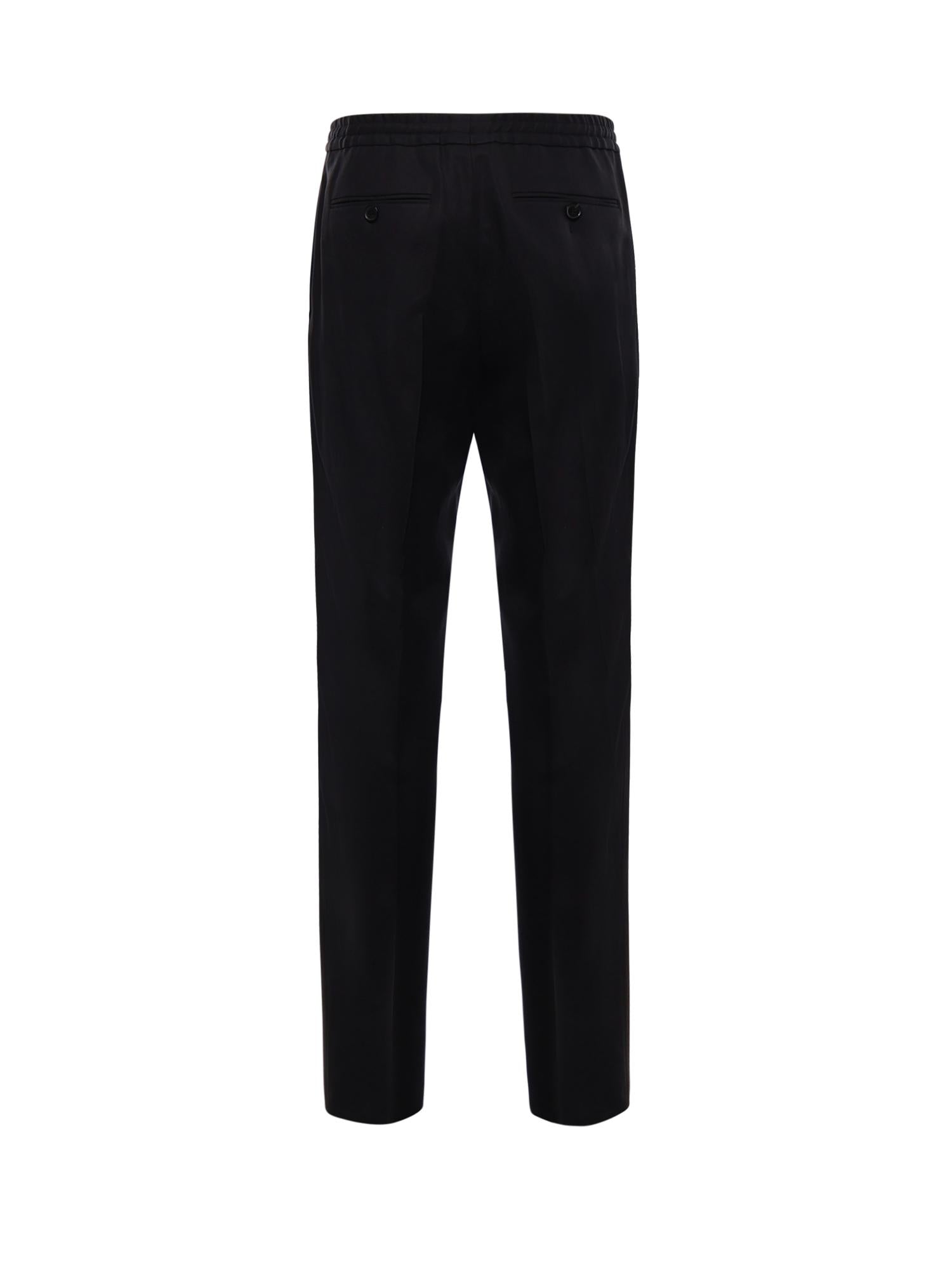 Pantaloni in Oasi Lino UHI35A3 TZ50B09 ZEGNA 