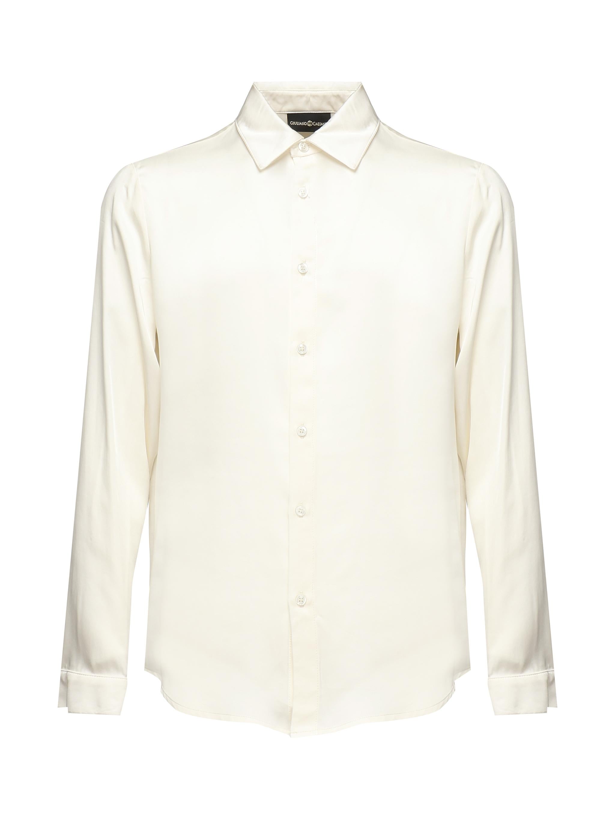 Camicia Shike SHIKE BIANCO GIULIANO GALIANO 