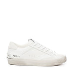 Sneakers Distressed 26019PP5 WHITE CRIME LONDON 