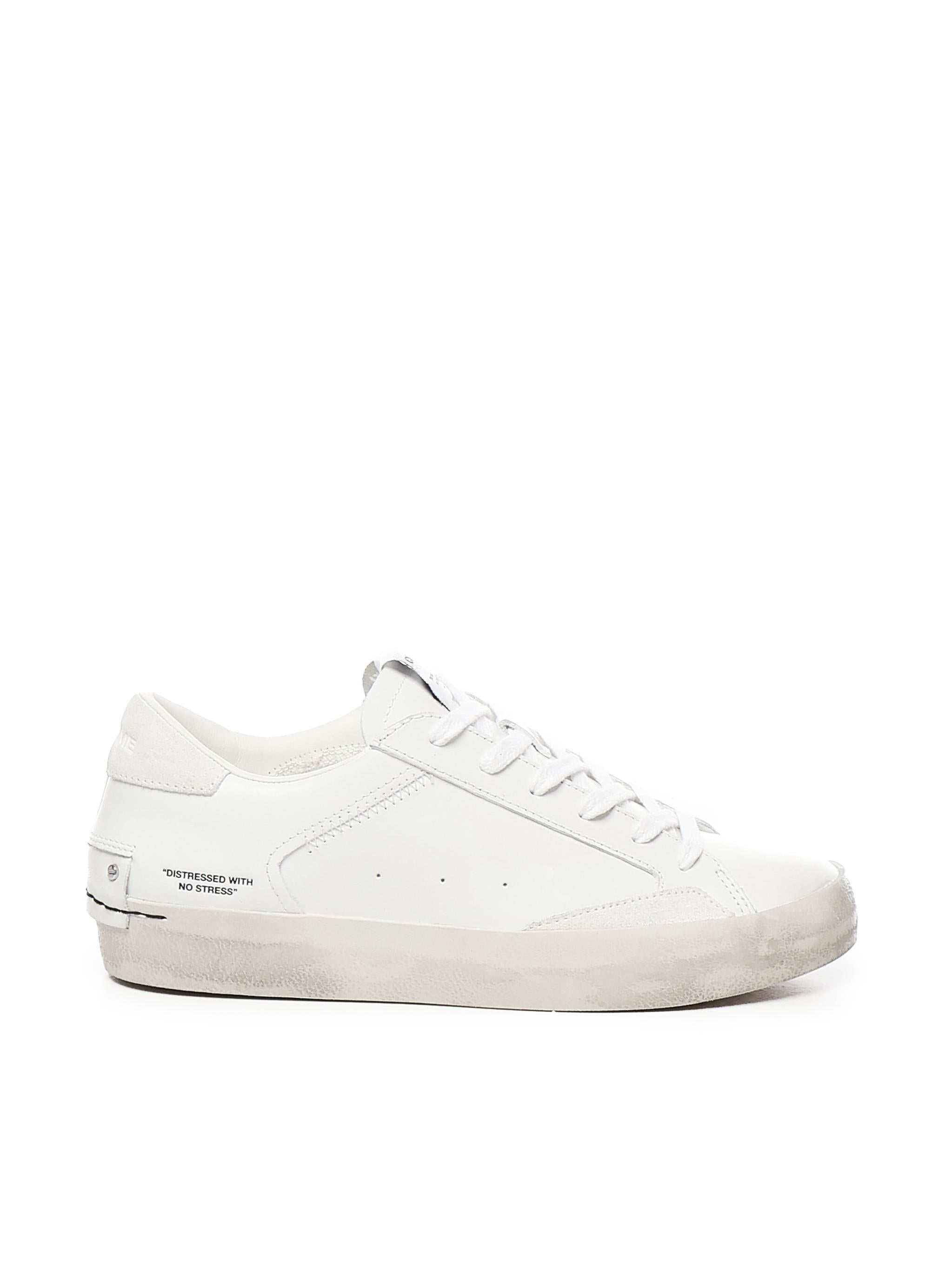 Sneakers Distressed 26019PP5 WHITE CRIME LONDON 