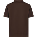Polo in cotone HE1410008 MORO HESKIMO 
