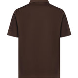 Polo in cotone HE1410008 MORO HESKIMO 