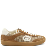 Sneakers LEATHER UPPER AND RUBBER SOLE SNEAKER SU/B-E/SU/O.W/SU/O.W 812656 AAEGA 2741 2741 GUCCI