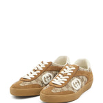 Sneakers LEATHER UPPER AND RUBBER SOLE SNEAKER SU/B-E/SU/O.W/SU/O.W 812656 AAEGA 2741 2741 GUCCI