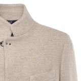 Cappotto in lana NAM5451025JXLQ C205 FAY 