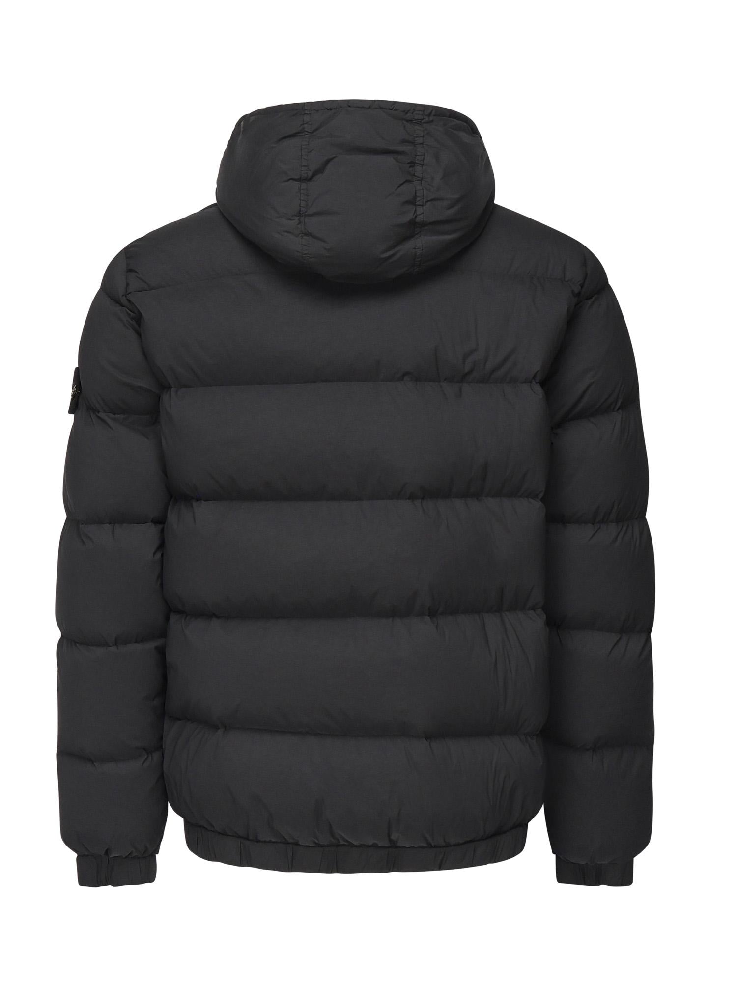 Piumino seamless tunnel nylon down d-c<BR/> K2S154100040 S0028V0029 STONE ISLAND 
