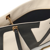 Borsa shopping media "Viva Superstar" in nappa 7W0B0R13 PTJR4V VALENTINO GARAVANI 
