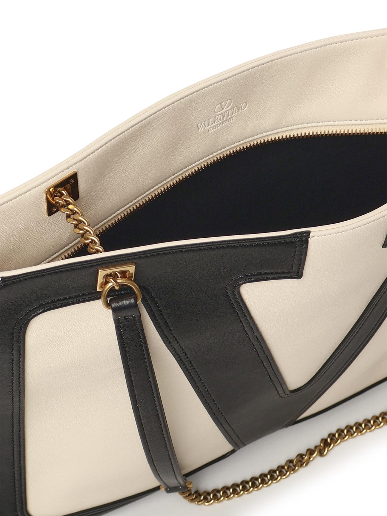 Borsa shopping media "Viva Superstar" in nappa 7W0B0R13 PTJR4V VALENTINO GARAVANI 