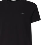 T-shirt con logo K10K112724 BEH CALVIN KLEIN 
