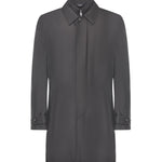 Morning coat in popeline tecnico NAM62510160AXX B999 FAY 
