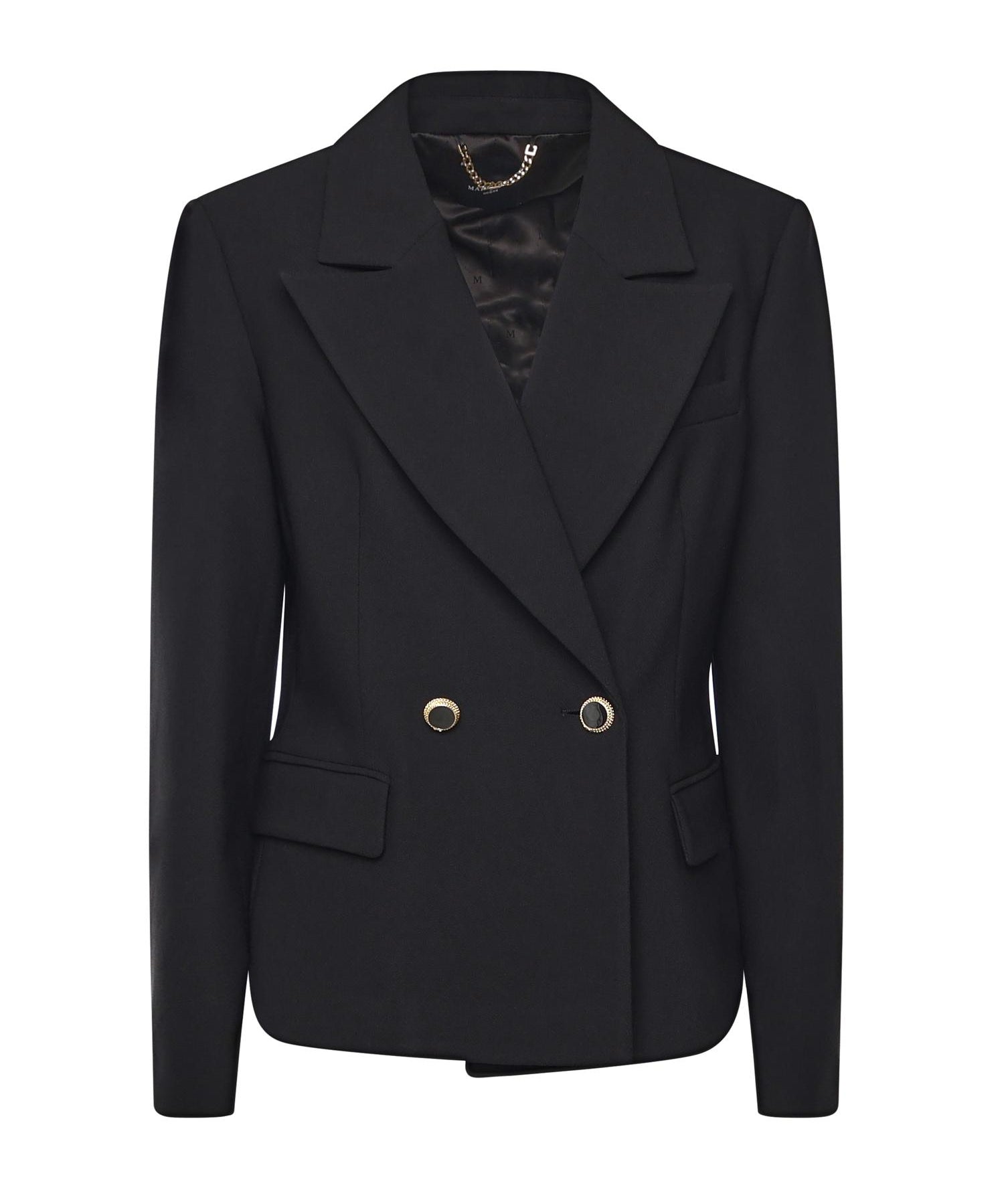 Blazer sartoriale doppiopetto 5BGN01 6302AJBLK MARCIANO BY GUESS 