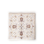 Foulard con stampa in seta M77ACCG02TES0M071 00-02 ELEVENTY 